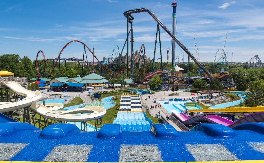 Canada's Wonderland, Canada